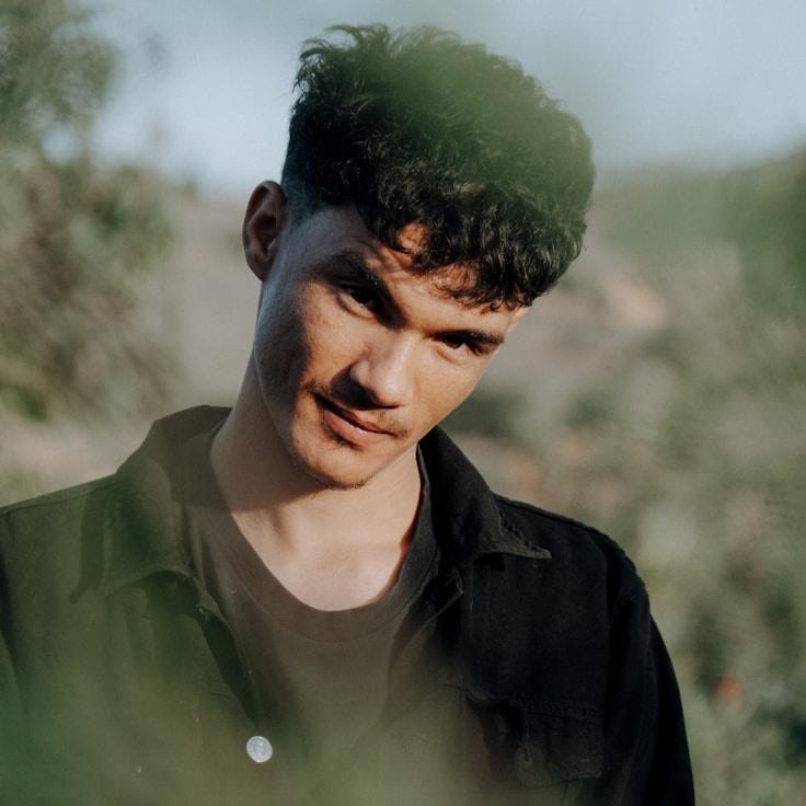 Portrait of Nova Reed, group coordinator and fusion cooking expert